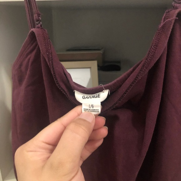 Garage bodysuit - Picture 2 of 2